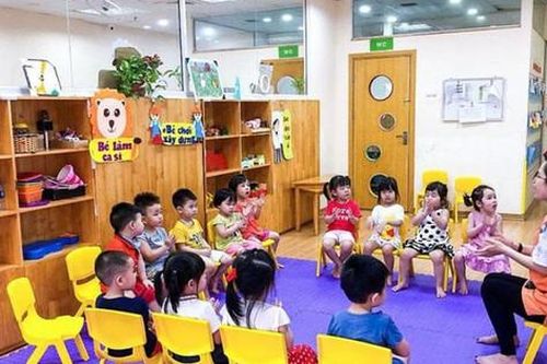 Cấp học mầm non Hà Nội tăng cường giải pháp bảo đảm an toàn cho trẻ