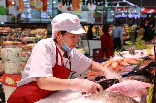Khai trương siêu thị Tops Market phiên bản mới tại Hà Nội