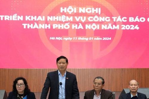 Triển khai các hoạt động kỷ niệm 100 năm Ngày Báo chí cách mạng Việt Nam