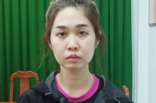 Vợ của nghi can cướp tiệm vàng ở Trà Vinh bị bắt