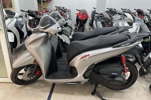 Sốc với giá xe SH 350i mới nhất tại đại lý: Giảm tới 20 triệu đồng, thấp hơn cả giá niêm yết