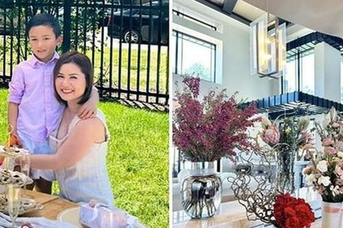 Sở thích đặc biệt của vợ cũ Đan Trường trong biệt thự 1.500m2 ở khu nhà giàu