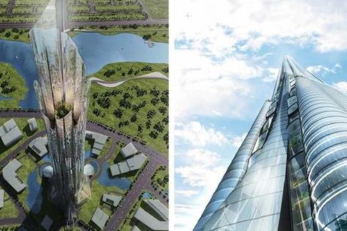 Độ 'khủng' của tháp trung tâm tài chính cao nhất Đông Nam Á mới được Hà Nội phê duyệt