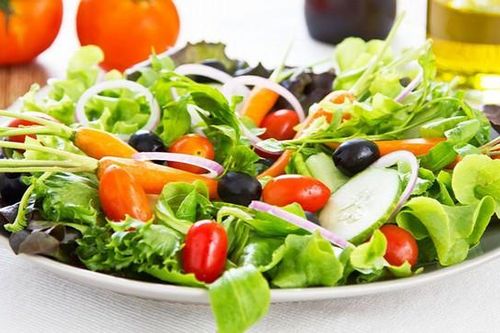 5 lý do ăn salad mỗi ngày tốt cho sức khỏe