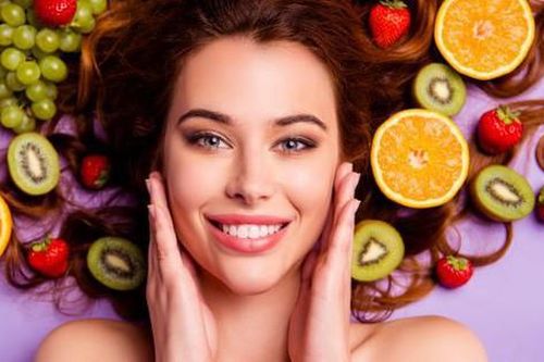 Những thực phẩm cải thiện làn da mụn trứng cá