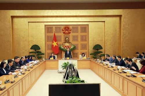 Phó Thủ tướng: Khẩn trương xây dựng, sớm ban hành chiến lược về bảo vệ trẻ em