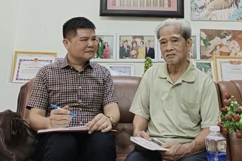 Khóa học lạ đời ở mật khu Hố Bò (kỳ 1)