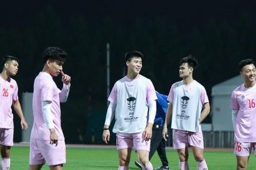 Danh sách chính thức 26 cầu thủ ĐT Việt Nam tham dự Asian Cup 2023, cái tên nào bị loại?