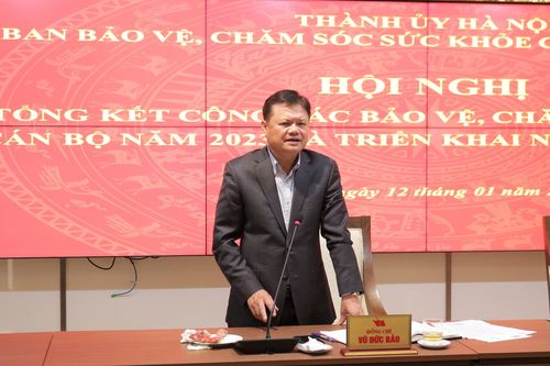 Hà Nội: Thực hiện nghiêm việc khám sức khỏe đối với cán bộ được đề bạt, bổ nhiệm