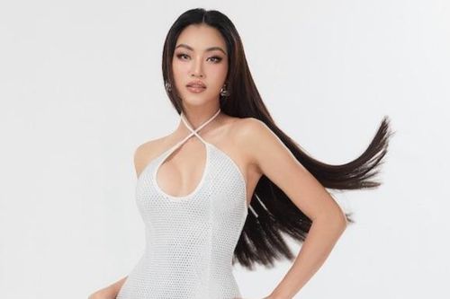 Đại diện nhan sắc Việt gây ấn tượng tại đấu trường 'Miss Global 2024'