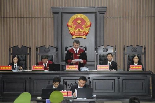 Mức án cụ thể đối với từng bị cáo trong vụ án Việt Á