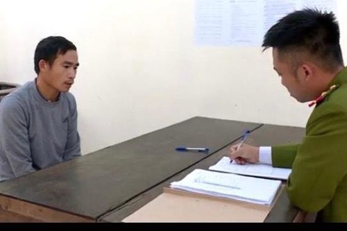 Truy bắt đối tượng cướp tài sản của người phụ nữ vừa rút tiền ở ngân hàng
