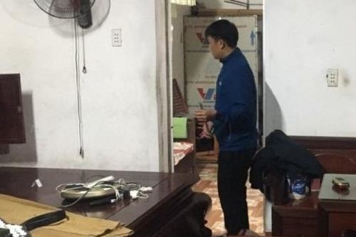 Tên gian đột nhập trộm vàng ở Bắc Ninh, trốn ngay về Hà Nội
