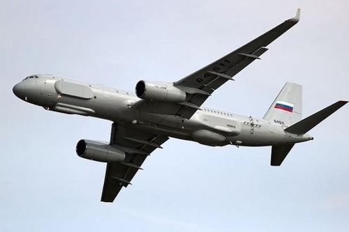 Máy bay trinh sát Tu-214R sẽ giúp Nga 'nhìn rõ' mạng lưới hầm ngầm Ukraine?