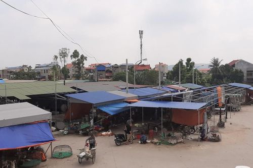 Kiểm tra làm rõ sai phạm tại Dự án chợ đầu mối nông sản lớn nhất Thái Nguyên