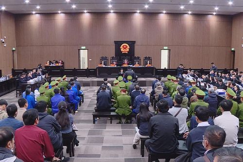 Chiều nay tuyên án 38 bị cáo vụ Việt Á