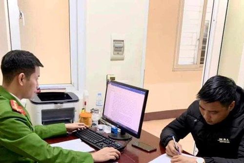 Khởi tố nghi can lừa xuất khẩu lao động chiếm đoạt tài sản