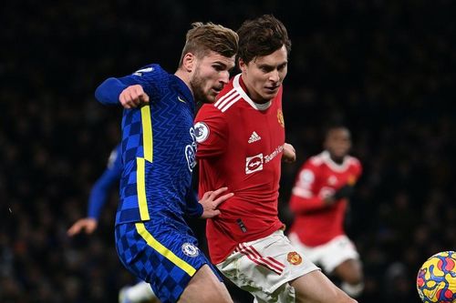 Timo Werner có thống kê khó tin trước MU