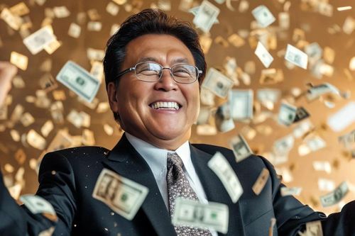 Triết lý làm giàu của tác giả 'Cha giàu cha nghèo'