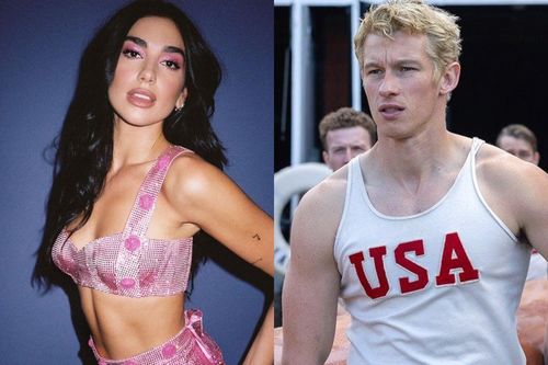 Dua Lipa hẹn hò tài tử 'Fantastic Beasts'