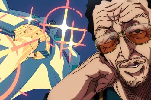 Sẽ có một đô đốc hải quân phản bội trong 'One Piece'