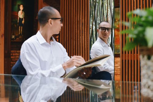 Họa sĩ Lưu Tuyền: 'Đừng nói nghệ thuật là không thể định giá'
