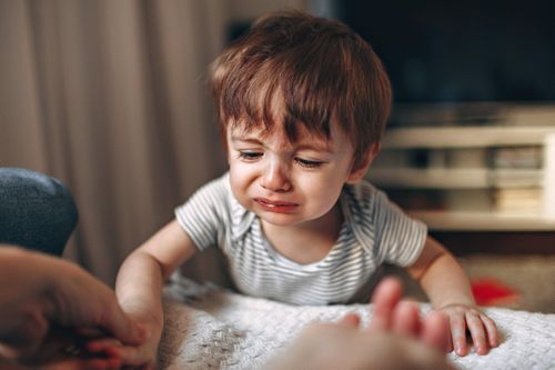 10 cách kỷ luật trẻ mới biết đi
