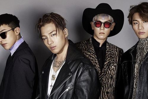YG xóa thông tin Big Bang