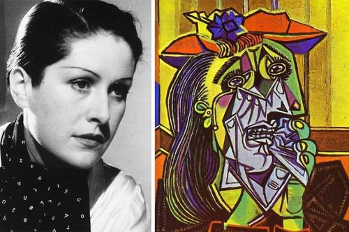 Picasso vẽ vợ, nhân tình khiến người xem bất ngờ