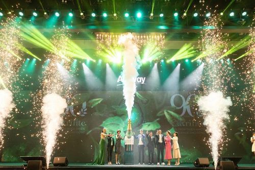 Nutrilite ghi dấu ấn 90 năm tiên phong cùng tinh thần ' Sống khỏe chủ động'