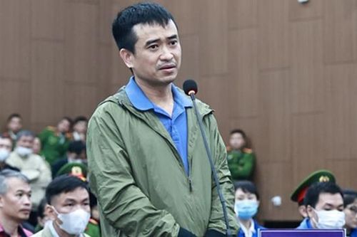 Tổng Giám đốc Công ty Việt Á lĩnh 29 năm tù về 2 tội danh