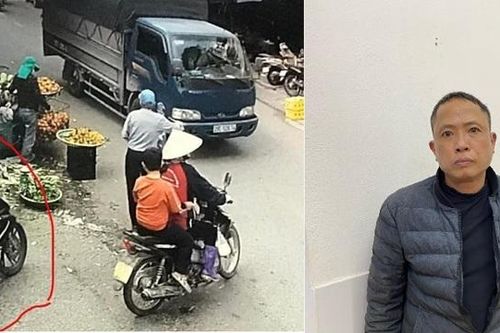 Huyện Đông Anh bắt giữ đối tượng trộm cắp tài sản