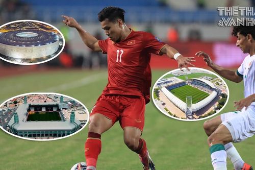ĐT Việt Nam thi đấu trên sân từng chứng kiến Ronaldo 'gục ngã', Mbappe lập cú đúp