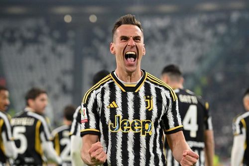 Mở 'tiệc bàn thắng', Juventus hiên ngang tiến vào bán kết cúp Quốc gia Ý