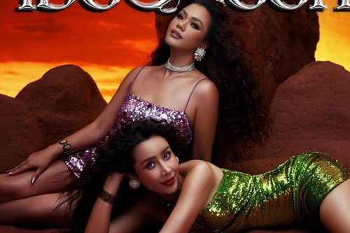 Lệ Quyên, Vân Hugo... phấn khích khi Lưu Hương Giang - Phương Vy lập nhóm nhạc sau 'Chị đẹp đạp gió rẽ sóng'