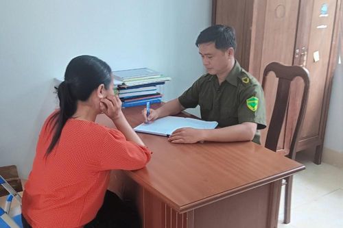 Từ Công an xã bán chuyên trách đến cán bộ Công an xã chính quy tận tụy phục vụ nhân dân nơi biên giới Việt-Lào