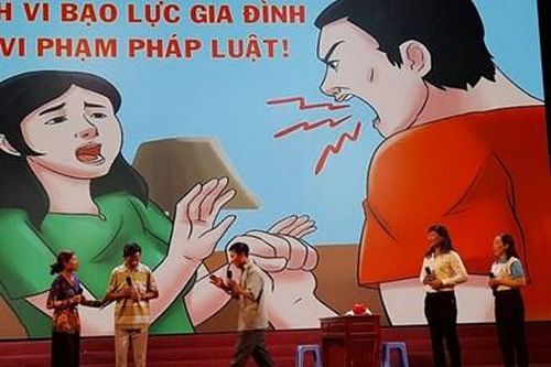 Việc hòa giải trong phòng, chống bạo lực gia đình được pháp luật quy định như thế nào?
