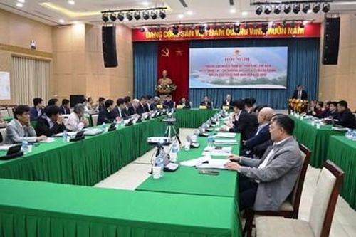 Công bố quy hoạch về các loại khoáng sản làm vật liệu xây dựng