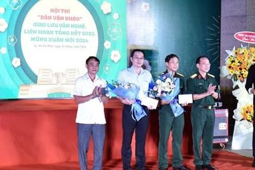 Nâng cao chất lượng công tác dân vận tại Bệnh viện Quân y 175