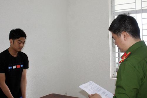 Bắt tạm giam đối tượng chống người thi hành công vụ