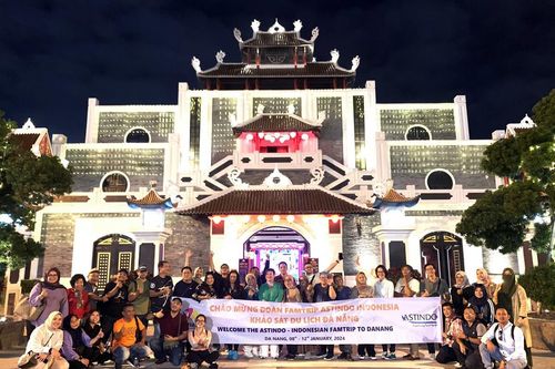 Đà Nẵng mở rộng thu hút thị trường khách du lịch từ Indonesia