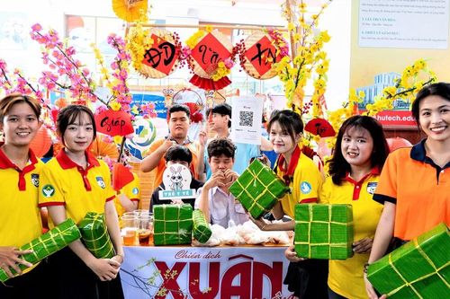 Chung tay lo tết cho sinh viên
