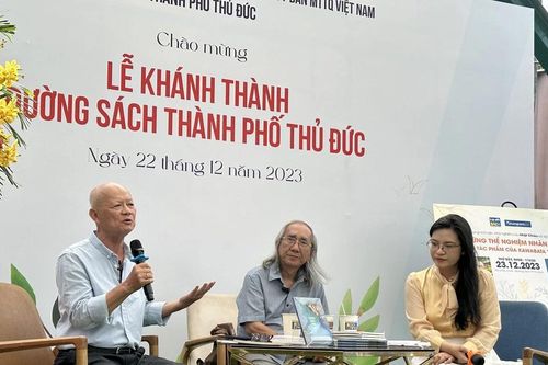 Sau 3 tuần hoạt động, Đường sách TP Thủ Đức đạt doanh thu gần 1,6 tỷ đồng