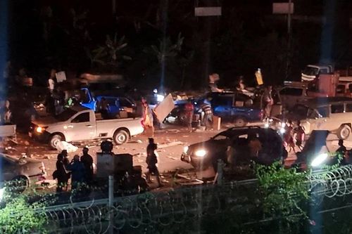 Papua New Guinea ban bố tình trạng khẩn cấp vì bạo loạn