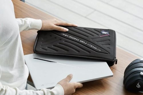 ASUS đã giới thiệu loạt sản phẩm laptop mới tại CES 2024