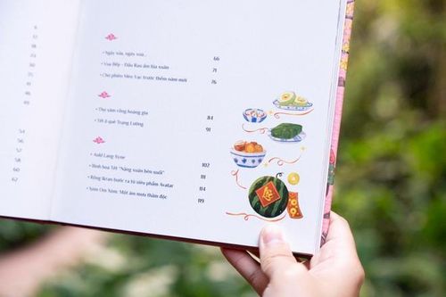 Sách đẹp cho ngày Tết Giáp Thìn