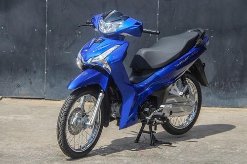 Honda Wave 125i sắp lắp ráp Việt Nam, đại lý tư nhân 'lo sốt vó'
