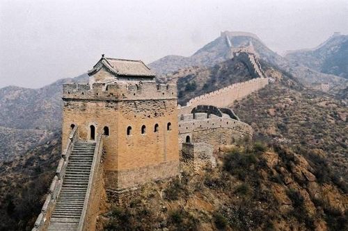 Phát hiện mới ở Vạn Lý Trường Thành, lộ sự thật chưa từng biết