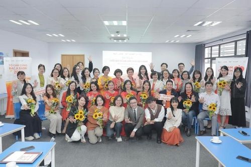 Hơn nửa triệu người biết và hành động cùng 'Tô cam 2023 - Chấm dứt bạo lực đối với phụ nữ và trẻ em gái'