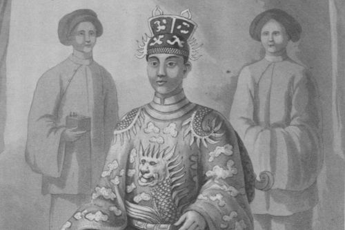 Vua đãi người già